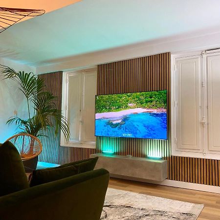 Sv - L'Experience Design Duplex In Marseille Apartman Kültér fotó