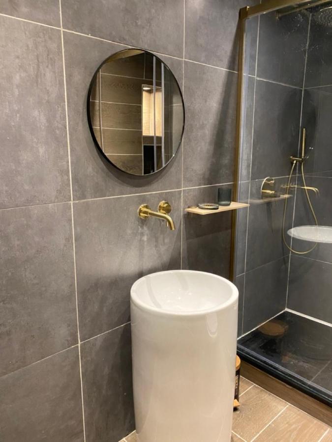 Sv - L'Experience Design Duplex In Marseille Apartman Kültér fotó