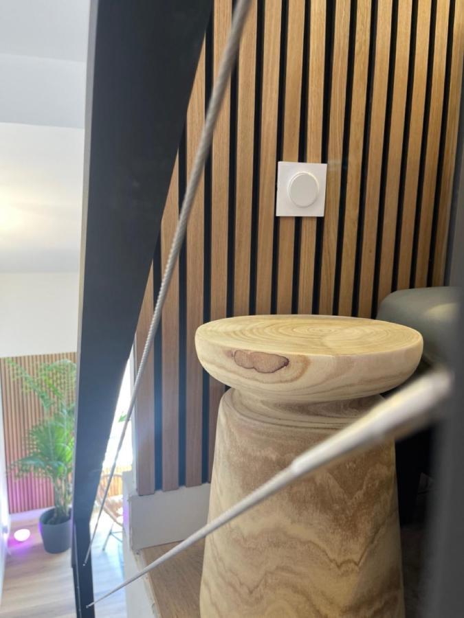 Sv - L'Experience Design Duplex In Marseille Apartman Kültér fotó