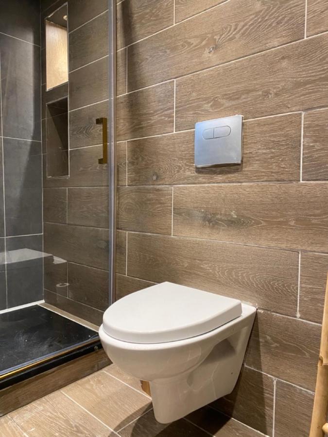 Sv - L'Experience Design Duplex In Marseille Apartman Kültér fotó