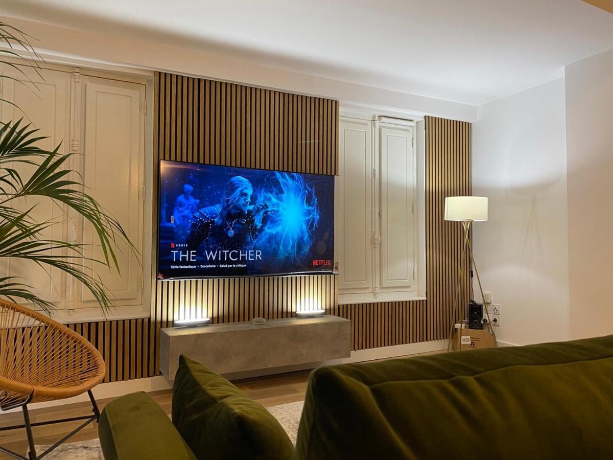 Sv - L'Experience Design Duplex In Marseille Apartman Kültér fotó