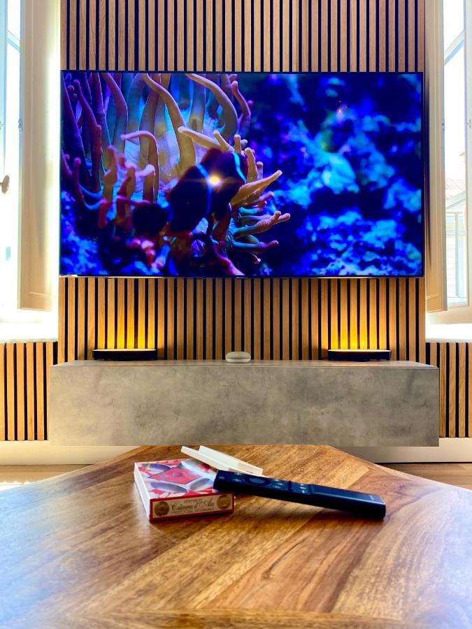 Sv - L'Experience Design Duplex In Marseille Apartman Kültér fotó
