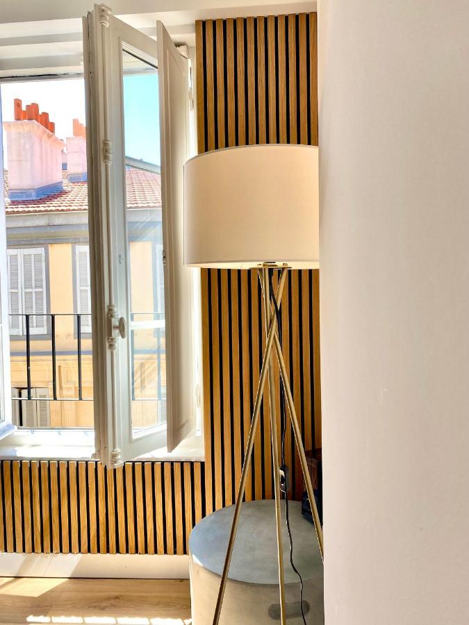 Sv - L'Experience Design Duplex In Marseille Apartman Kültér fotó