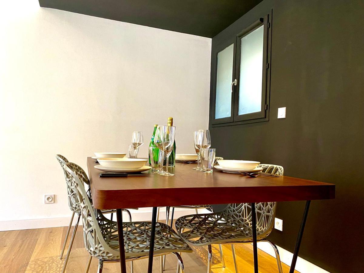Sv - L'Experience Design Duplex In Marseille Apartman Kültér fotó
