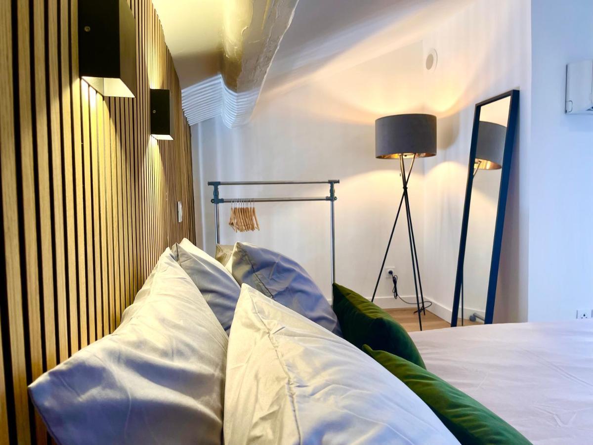 Sv - L'Experience Design Duplex In Marseille Apartman Kültér fotó