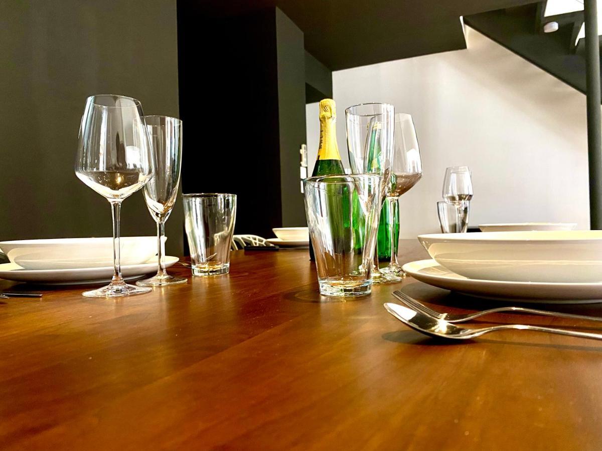 Sv - L'Experience Design Duplex In Marseille Apartman Kültér fotó
