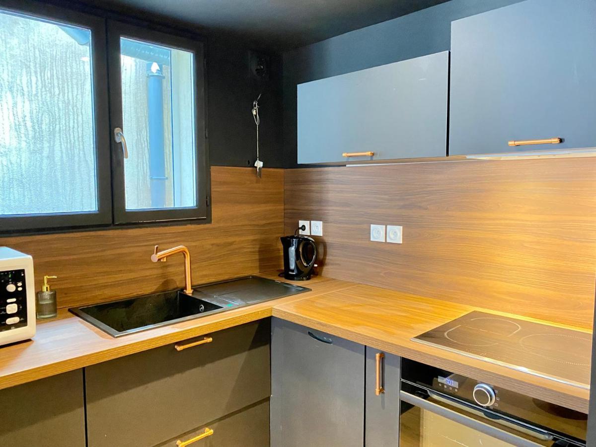 Sv - L'Experience Design Duplex In Marseille Apartman Kültér fotó