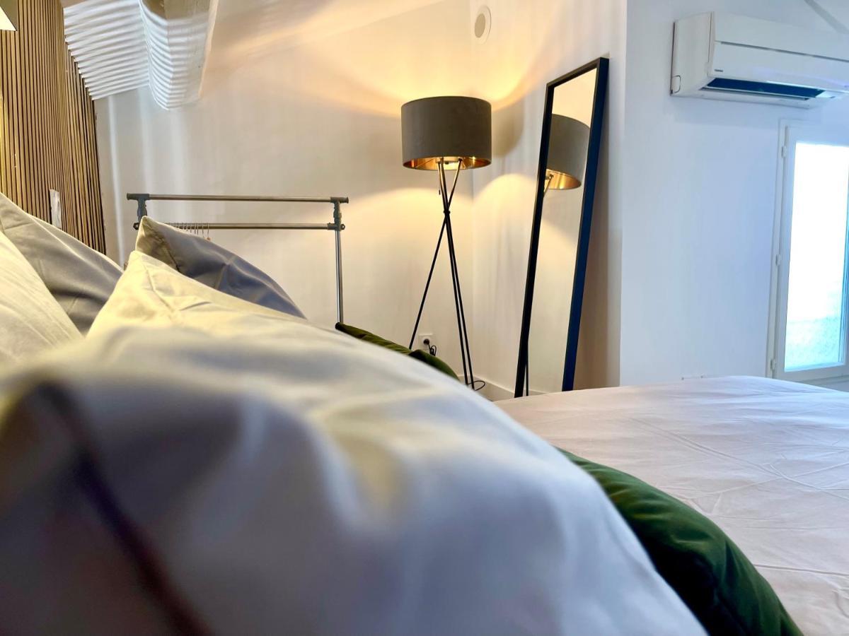 Sv - L'Experience Design Duplex In Marseille Apartman Kültér fotó