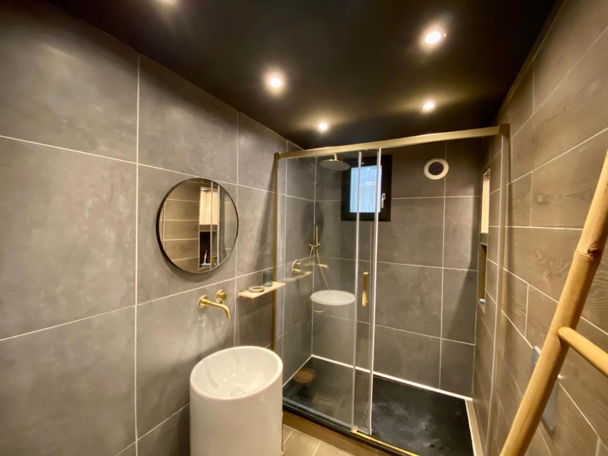 Sv - L'Experience Design Duplex In Marseille Apartman Kültér fotó