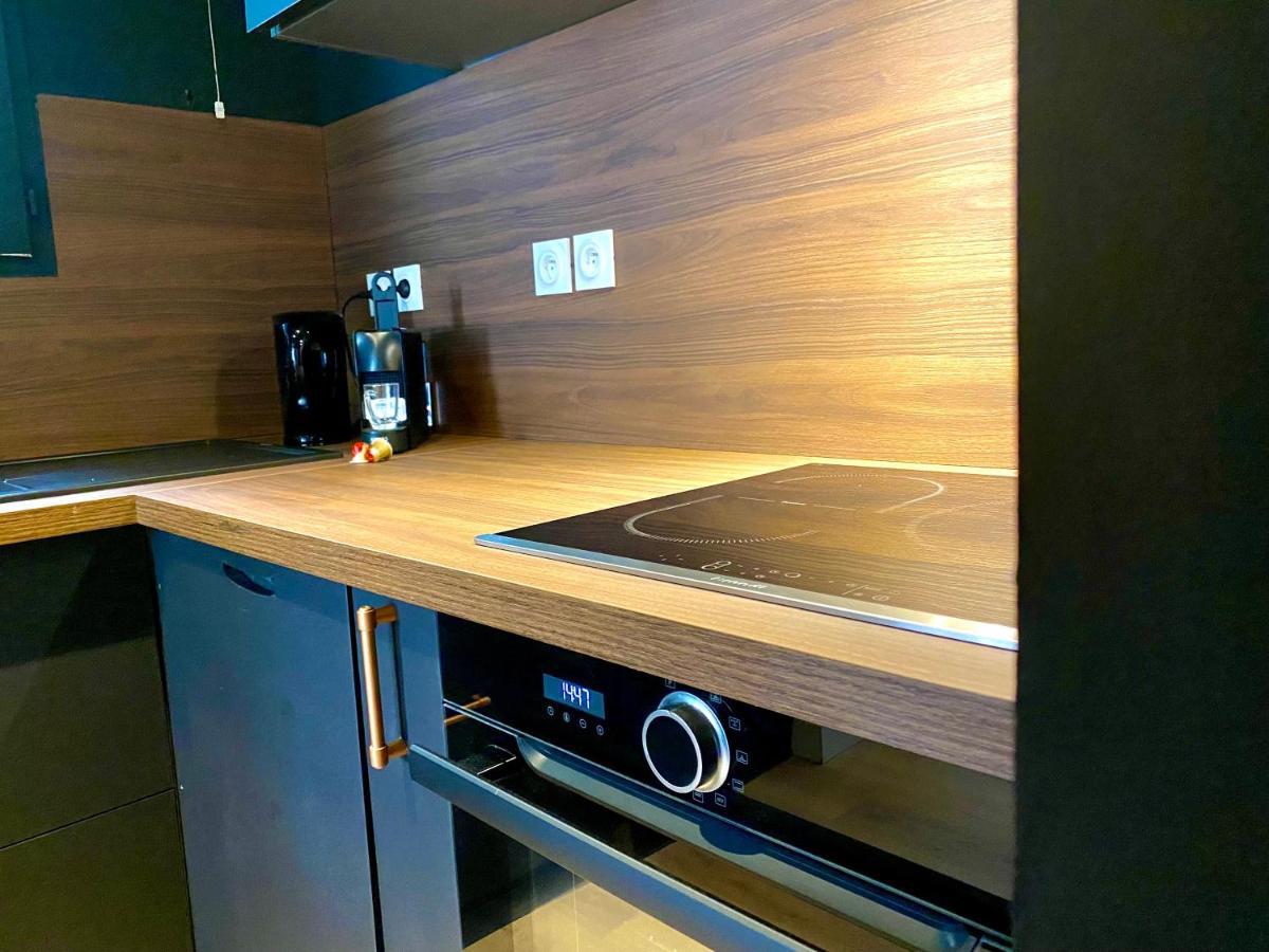 Sv - L'Experience Design Duplex In Marseille Apartman Kültér fotó