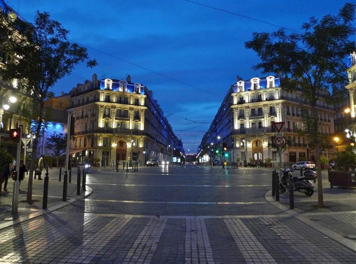 Sv - L'Experience Design Duplex In Marseille Apartman Kültér fotó